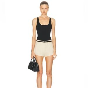 Eaves Ilya Tailored Micro Short